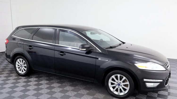Ford Mondeo preview