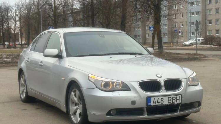 BMW 530