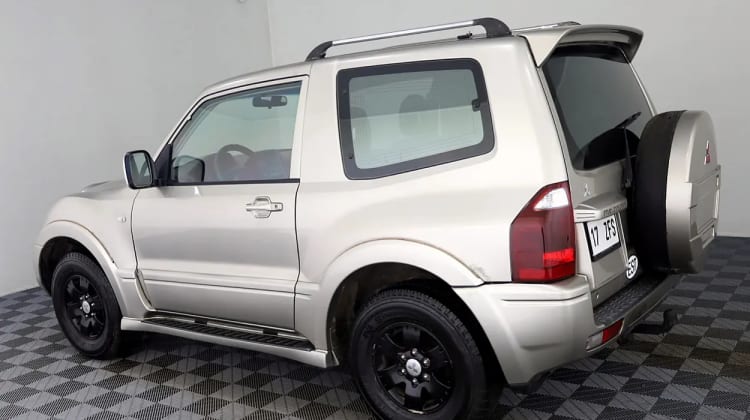 Mitsubishi Pajero