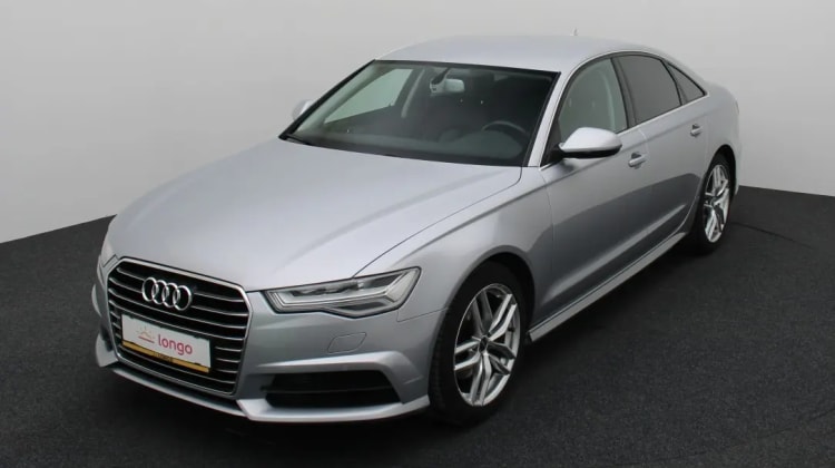 Audi A6 preview