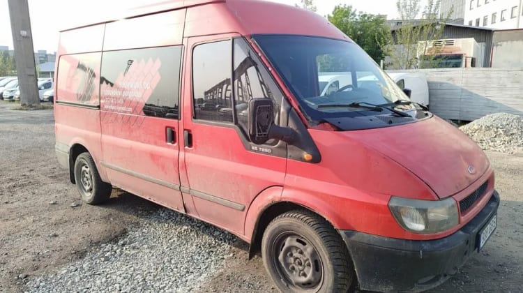 Ford Transit