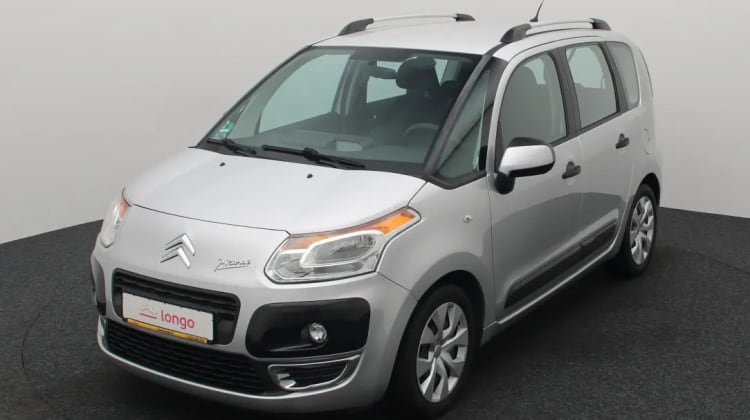 Citroën C3 Picasso preview