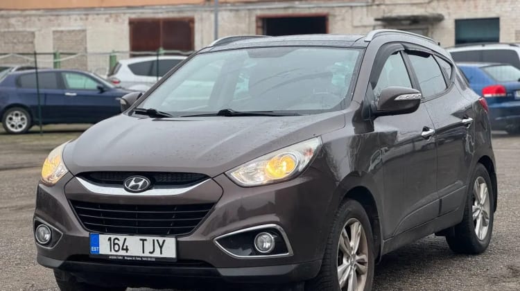 Hyundai ix35