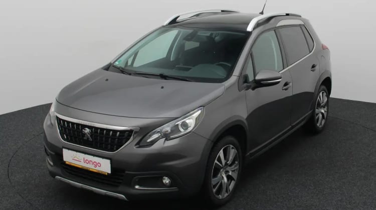 Peugeot 2008 preview