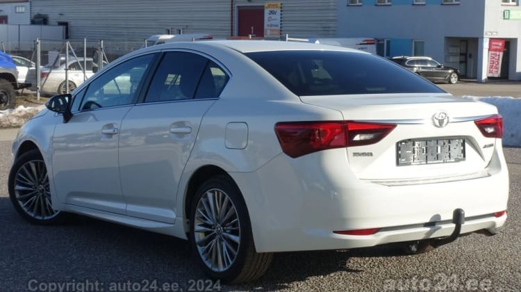 Toyota Avensis