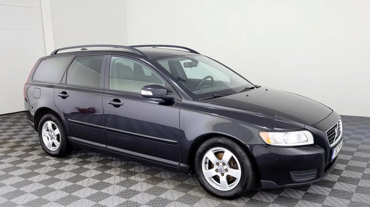 Volvo V50