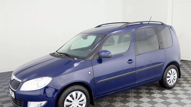 Skoda Roomster