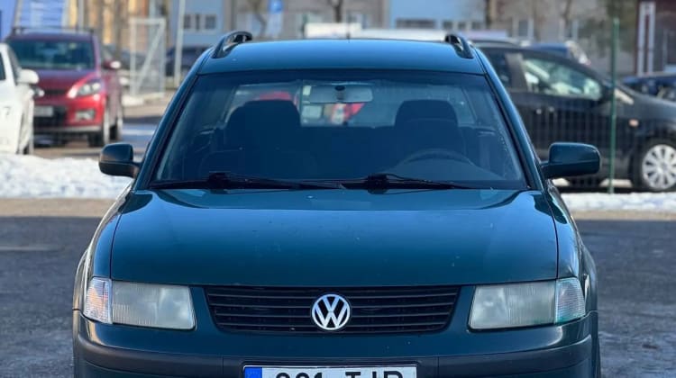 Volkswagen Passat Variant