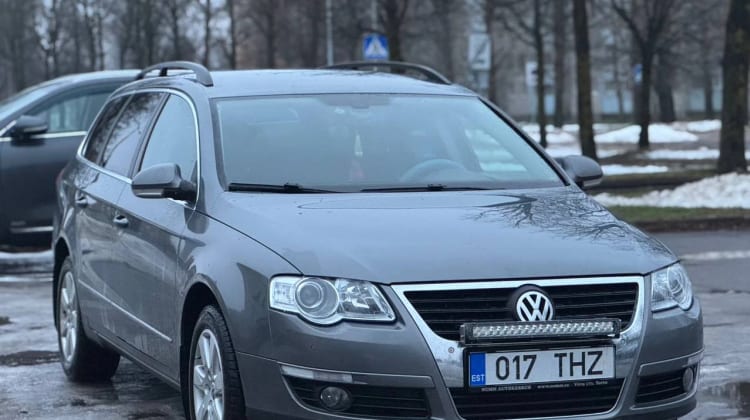 Volkswagen Passat Variant