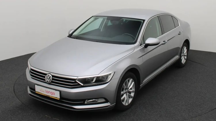 Volkswagen Passat preview