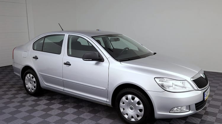 Skoda Octavia preview
