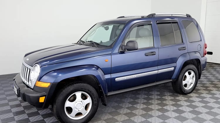 Jeep Cherokee