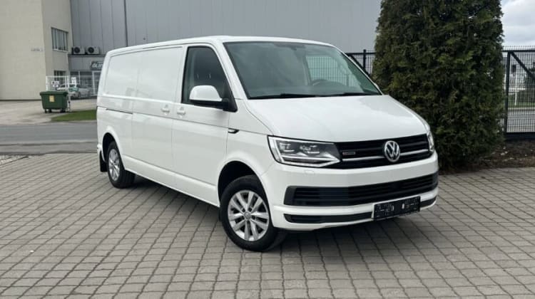 Volkswagen Transporter preview