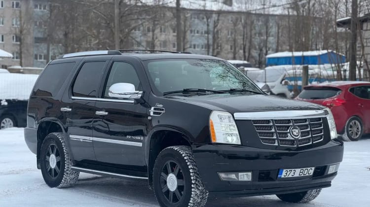 Cadillac Escalade