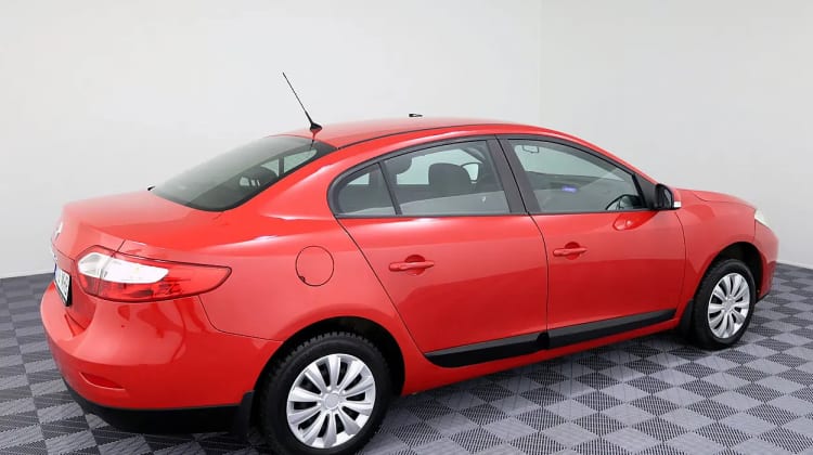 Renault Fluence