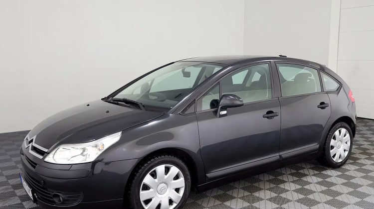 Citroën C4