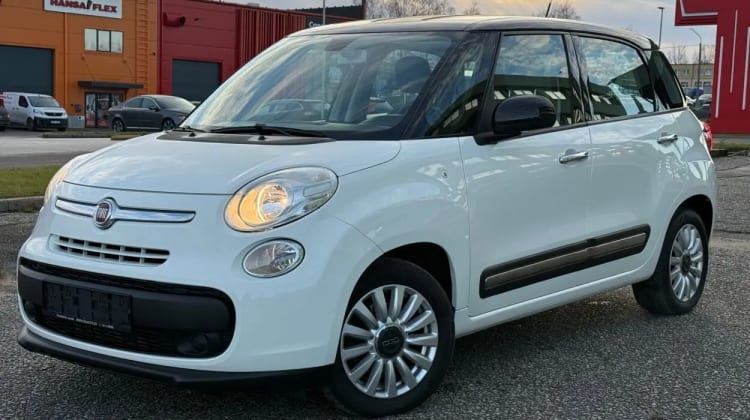 Fiat 500L