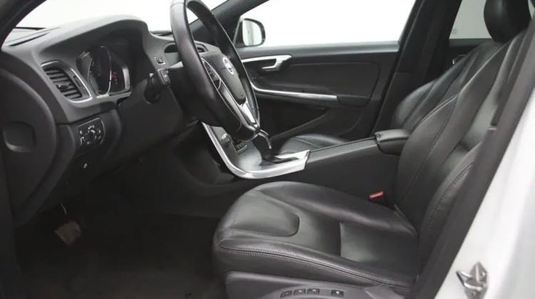 Volvo V60 Cross Country