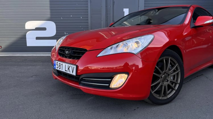 Hyundai Genesis