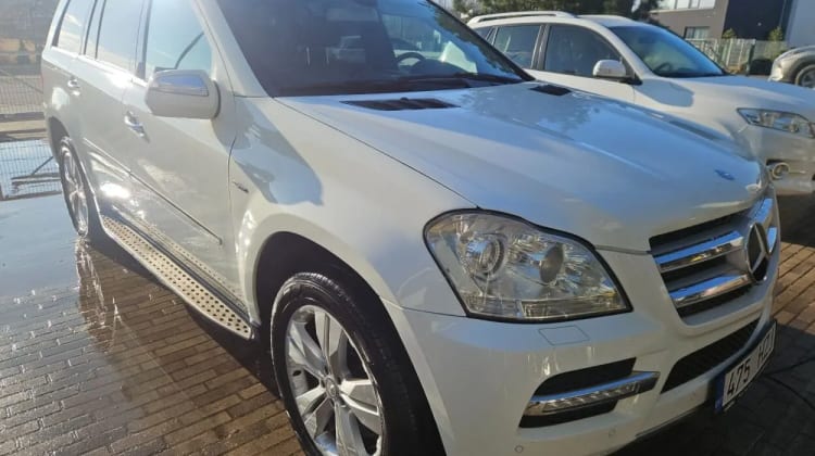 Mercedes-Benz GL 350