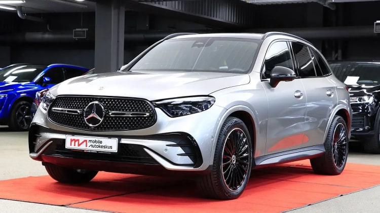 Mercedes-Benz GLC 220