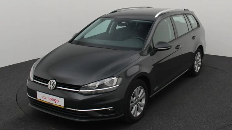 Volkswagen Golf preview