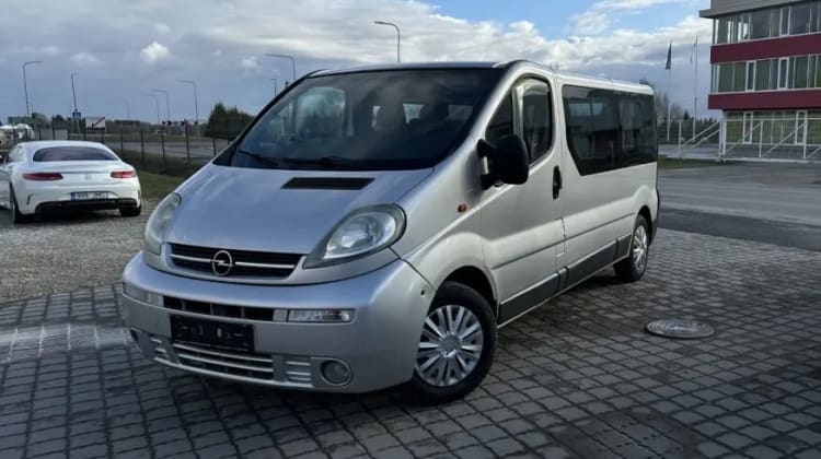 Opel Vivaro