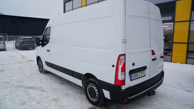 Renault Master