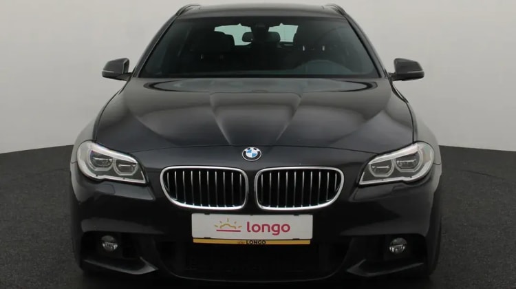 BMW 535