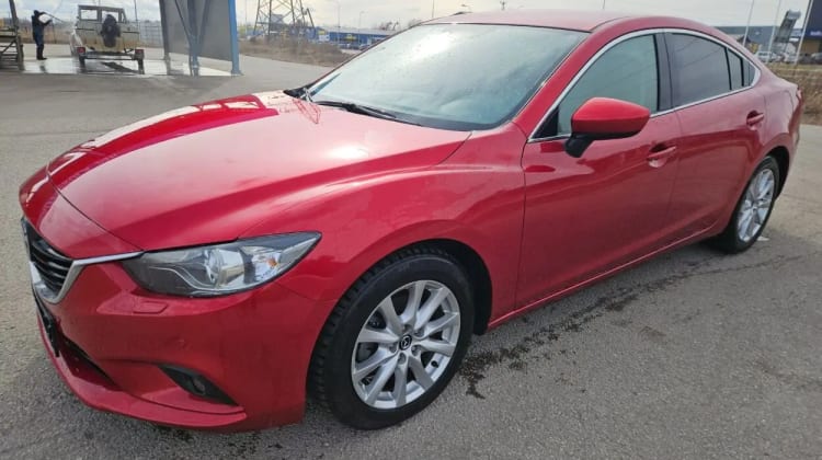 Mazda 6