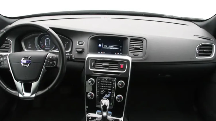Volvo V60
