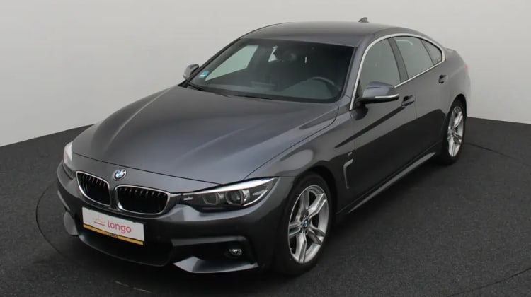 BMW 420