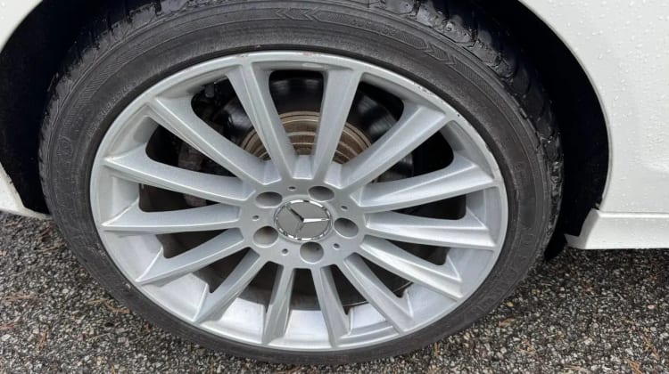Mercedes-Benz C 220 preview