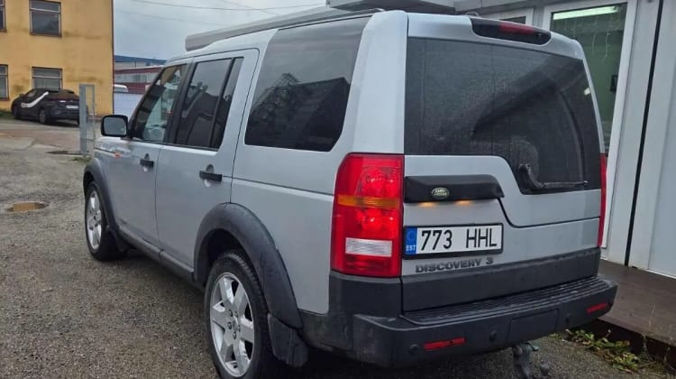 Land Rover Discovery