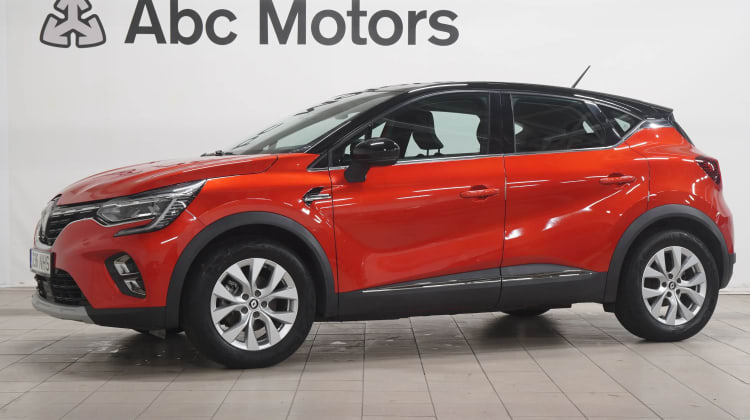 Renault Captur preview