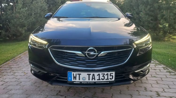 Opel Insignia