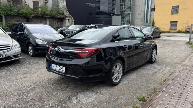 Opel Insignia