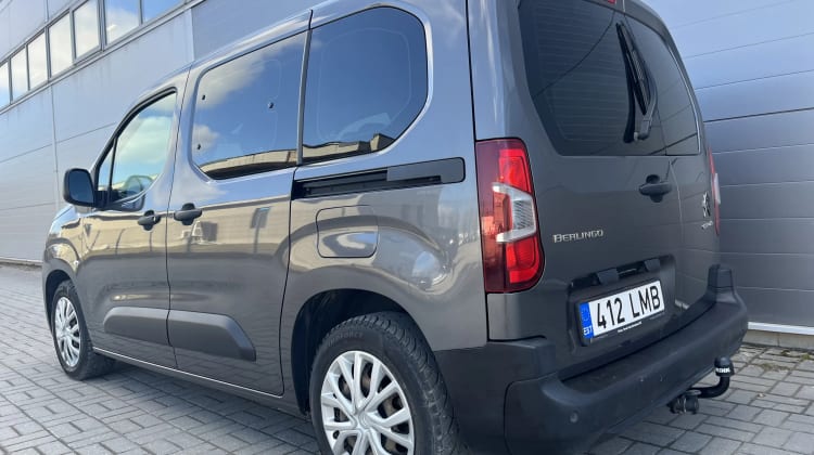 Citroën Berlingo