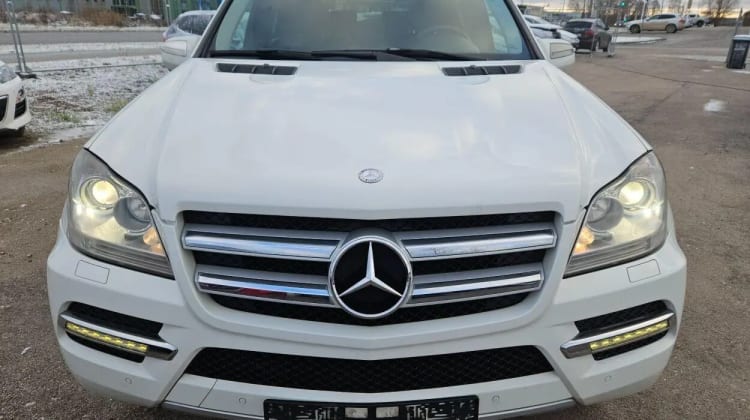 Mercedes-Benz GL 350