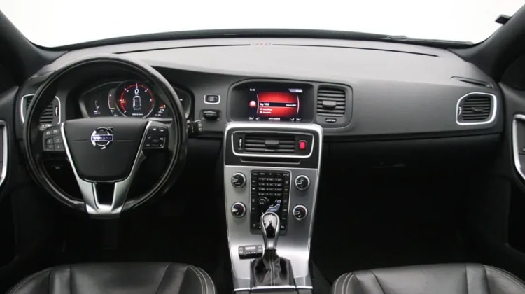 Volvo V60