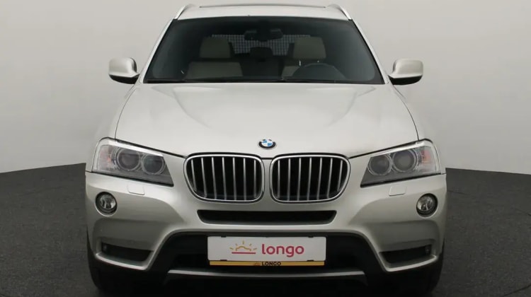 BMW X3 M