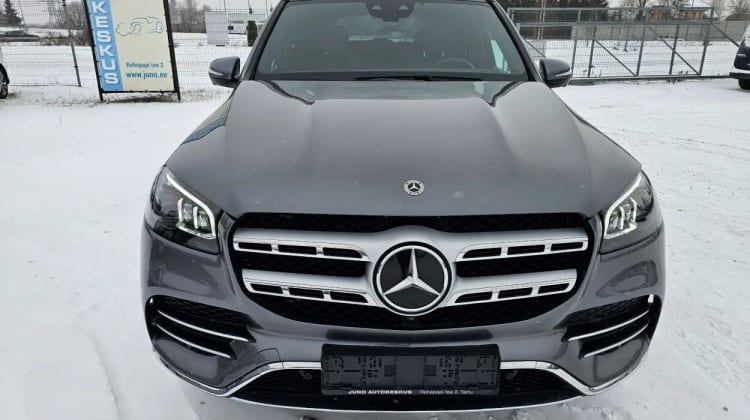 Mercedes-Benz GLS 400