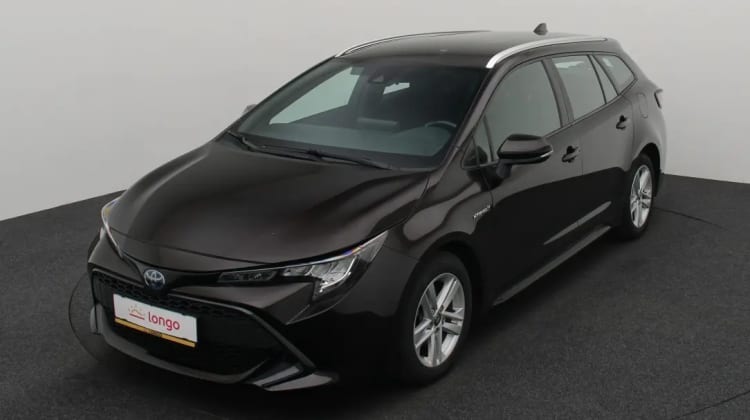 Toyota Corolla preview