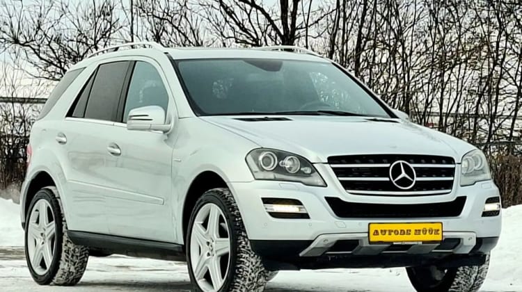 Mercedes-Benz ML 350
