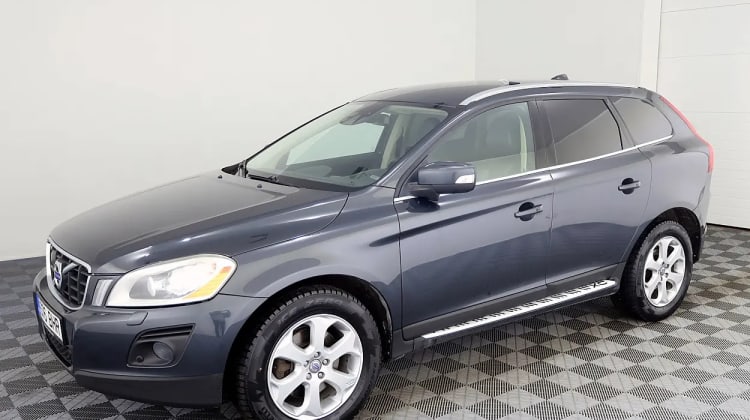 Volvo XC60