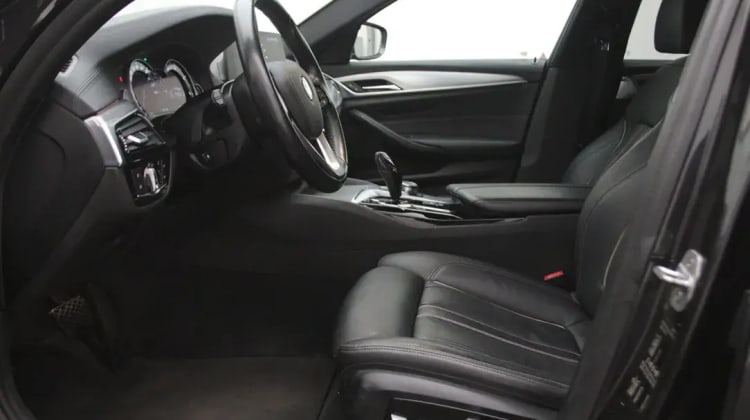 BMW 520