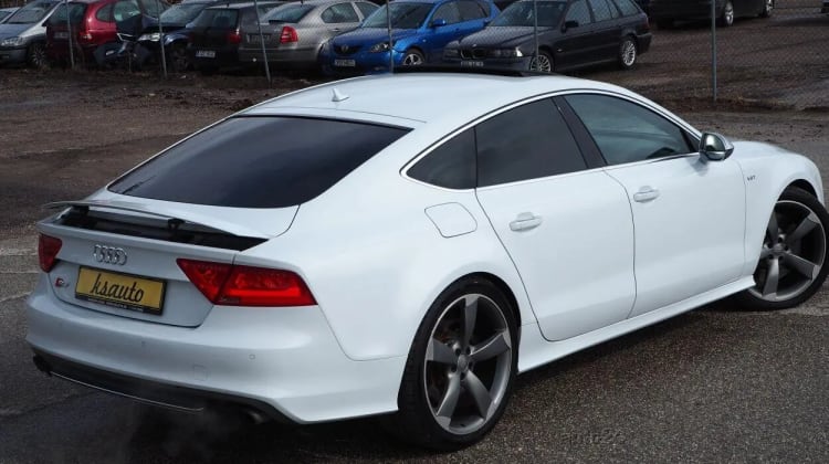 Audi S7