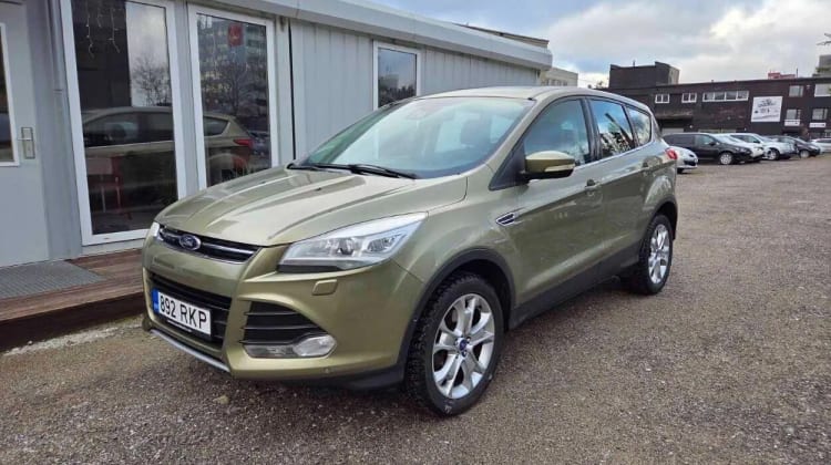 Ford Kuga