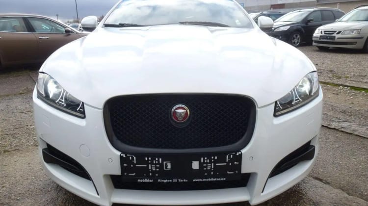 Jaguar XF