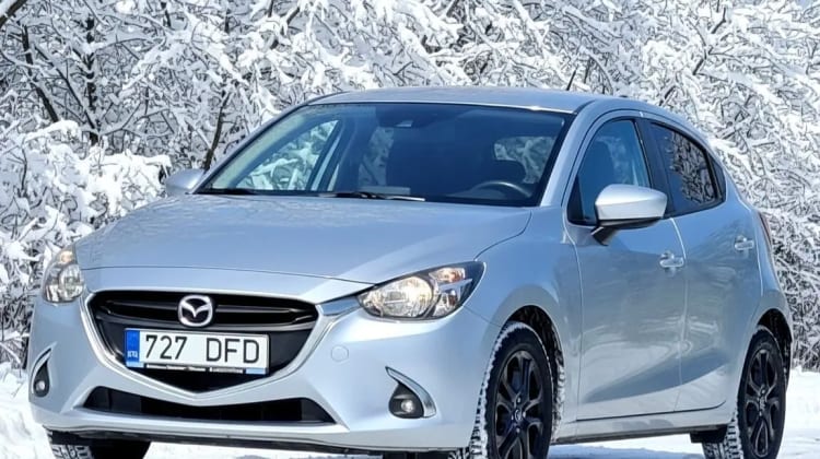 Mazda 2